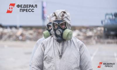Владимир Путин - В Омске нашли источник выбросов хлороводорода - fedpress.ru - Россия - Омск