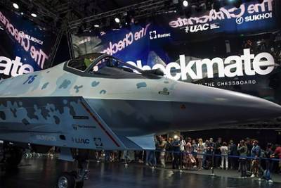 В США объяснили «смысл» российского Су-75 - lenta.ru - Россия - США