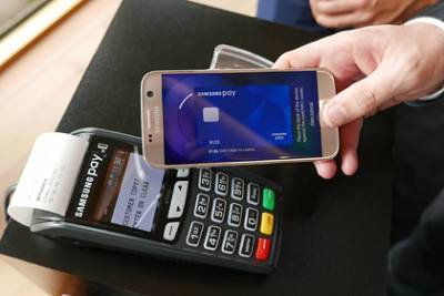 Samsung Pay оказался под угрозой запрета в России - lenta.ru - Москва - Россия