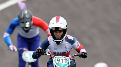 Шривер и Киманн завоевали олимпийское золото в велогонках BMX - belta.by - Токио - Англия - Белоруссия - Голландия