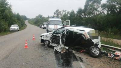 В Башкирии осудили виновника смертельной аварии - bash.news - Башкирия - Оренбургская обл.