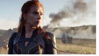 Скарлетт Йоханссон - Скарлетт Йоханссон судится с Disney из-за стриминга фильма "Черная вдова" - piter.tv