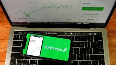 Акции Robinhood рухнули на первых торгах - minfin.com.ua - Украина