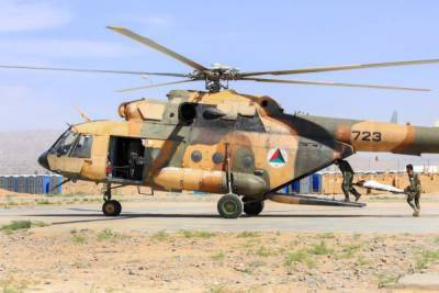 ВВС Афганистана под давлением США откажутся от российских вертолетов Ми-17 - eadaily.com - Россия - США - Вашингтон - Афганистан - county Black Hawk