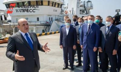 Михаил Мишустин - Островное турне: почему Мишустин уделяет столько внимания Сахалину - fedpress.ru - окр. Янао - Сахалинская обл.