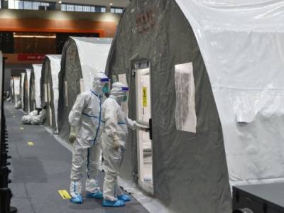 В китайском Нанкине произошла локальная вспышка COVID-19: она началась после уборки рейса, прибывшего из Москвы - unn.com.ua - Москва - Россия - Китай - Украина - Киев - Нанкин