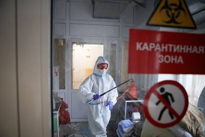 В Челябинской области еще две больницы перепрофилируют для лечения COVID-19 - znak.com - Челябинская обл. - Верхнеуральск