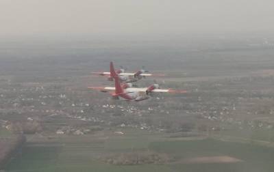 Украина отправила в Турцию пожарные самолеты - korrespondent.net - Украина - Израиль - Грузия - Турция - Черногория - Стамбул - Манавгат