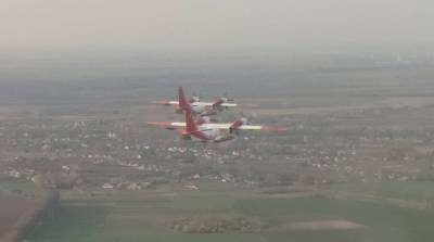 Владимир Зеленский - Украина отправит в Турцию пожарные самолеты - ru.slovoidilo.ua - Украина - Турция