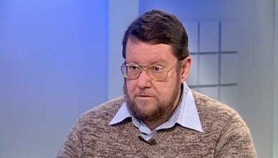 Давид Арахамия - Евгений Сатановский - Леонид Кравчук - Сатановский ответил на призыв украинского нардепа «шантажировать» мир ядерным оружием: «Дяденька, ты дурак?» - actualnews.org - Украина - Киев