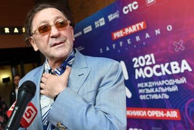 Григорий Лепс - Лепс рассказал о похудении на 12 килограммов и проблемах со здоровьем - lenta.ru - Россия