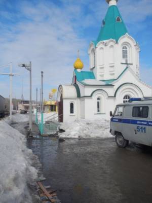 В Кемерове осудили самарского рецидивиста, напавшего на работницу часовни - gazeta.a42.ru - Самарская обл.