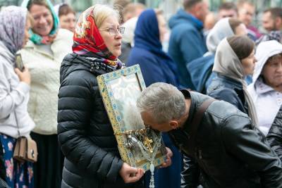 Владимир Легойд - РПЦ дала епархиям вводные, что говорить верующим по поводу вакцинации - znak.com - Курган - окр. Уральский