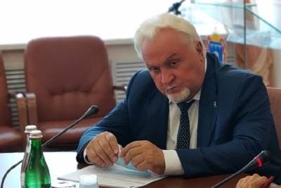 Александр Никитин - Председатель Тамбовской облдумы прокомментировал «прямую линию» губернатора - tambov.mk.ru - Тамбов - Тамбовская обл.