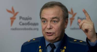 Игорь Романенко - Придётся действовать военным путём: генерал ВСУ призвал готовиться к силовому освобождению Донбасса - sharij.net - Украина - Армения - Минск - Азербайджан