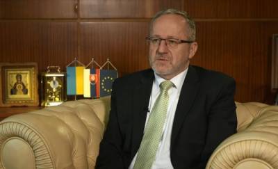 Посол Словакии в Киеве назвал причины того, почему Украина до сих пор не в ЕС и НАТО - eadaily.com - Украина - Киев - Словакия