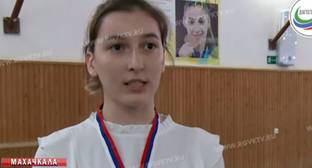 Спортсменка из Махачкалы выиграла первенство России по тхэквондо - kavkaz-uzel.eu - Россия - Ханты-Мансийск - Махачкала - респ. Дагестан