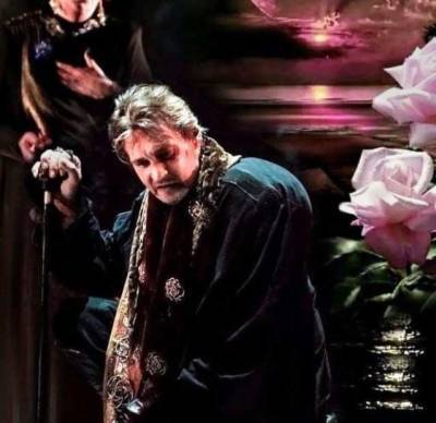 Андрей Кончаловский - Александр Домогаров - Андрей Кончаловский назвал Александра Домогарова «театральным животным» - actualnews.org