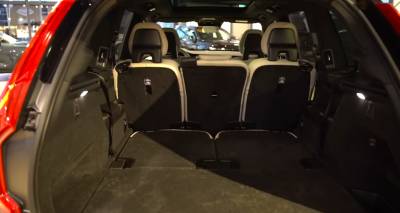 В Bloomberg включили кроссовер Volvo XC90 в ТОП-5 машин с самыми удобными сиденьями - actualnews.org - Англия - Италия - Германия - Швеция