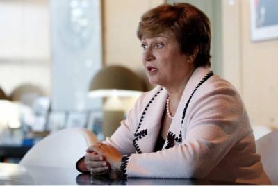 Глава МВФ: биткоин — не деньги - minfin.com.ua - Украина