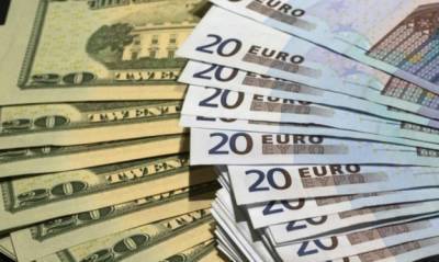 Курс валют на 30 июля: межбанк, наличный и «черный» рынки - minfin.com.ua - Украина