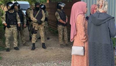 Евгений Цымбалюк - В оккупированном Крыму количество незаконных задержаний людей выросло в три раза - lenta.ua - Россия - Украина - Крым - Вена