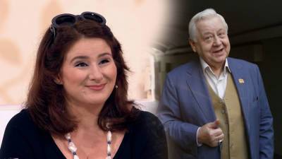Олег Табаков - Михаил Лобанов - "Он был манким": Куварзина рассказала, каким ей запомнился Олег Табаков - vesti.ru