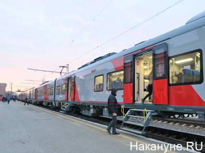 Дополнительные электрички до Кольцово проездят в Екатеринбурге всего два месяца - nakanune.ru - Екатеринбург