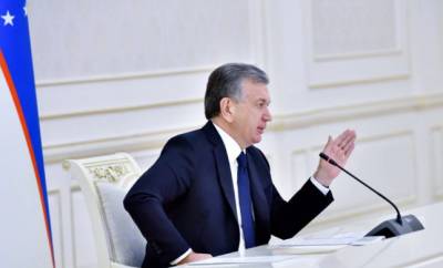 Мирзияев в очередной раз призвал узбекистанцев пройти вакцинацию - dialog.tj - США - Узбекистан