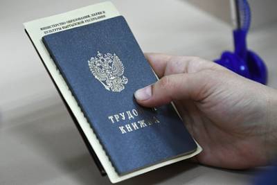 Михаил Мишустин - В России начнут использоваться трудовые книжки нового образца - lenta.ru - Россия