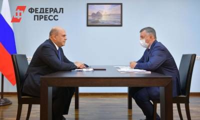 Михаил Мишустин - Формируя смыслы: деньги от Мишустина и убытки от мишки в Сибири - fedpress.ru - Россия - Иркутская обл. - Псков