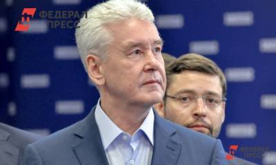 Сергей Собянин - Собянин отменил одно из ограничений по коронавирусу - fedpress.ru - Москва - Санкт-Петербург