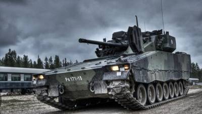 Финляндия продлит жизнь своим CV-90 - anna-news.info - США - Финляндия