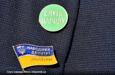 Юрий Камельчук - «Слуги народа» хотят провести реформу наград - lenta.ua - Украина