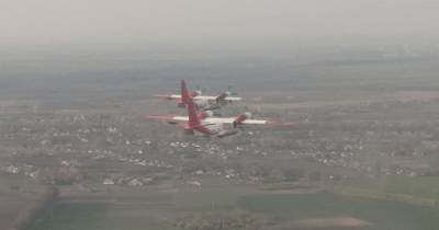 Украина предоставит Турции свои самолеты для тушения лесных пожаров - focus.ua - Украина - Турция - Манавгат