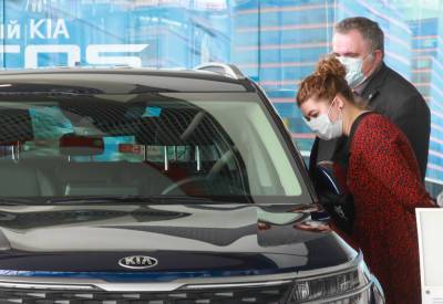 Дилеры пугают скорым ростом цен на автомобили - zr.ru