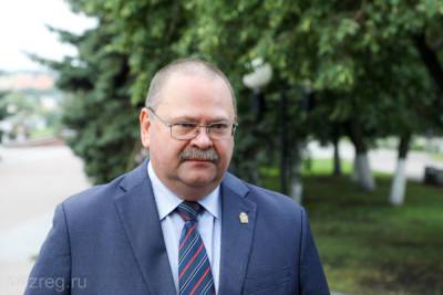 Олег Мельниченко - В Пензе увеличат выплаты тренерам, имеющим заслуги в области спорта - mk.ru - Россия - Пензенская обл. - Пенза
