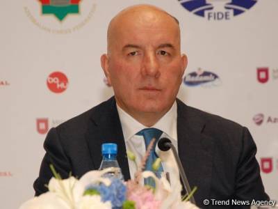 Константин Шапиро - Глава ЦБ Азербайджана заявил о росте валютных резервов с начала года - trend.az - Азербайджан