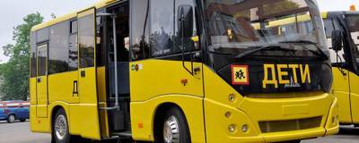 Кировские районы смогут получить в пользование старые школьные автобусы - runews24.ru - Кировская обл.