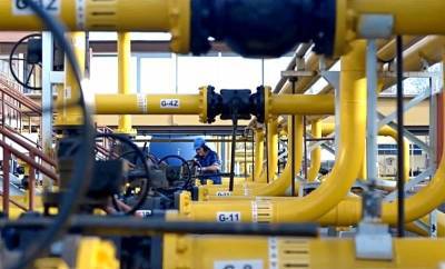 Слухи о гибели украинской трубы явно преувеличены. Или все-таки нет? - topcor.ru - Норвегия - Россия - Украина - Турция - Голландия - Азербайджан - Алжир