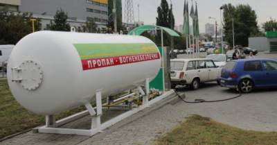 Автогаз может подорожать в августе до 17-18 грн/л — эксперты - delo.ua - Украина