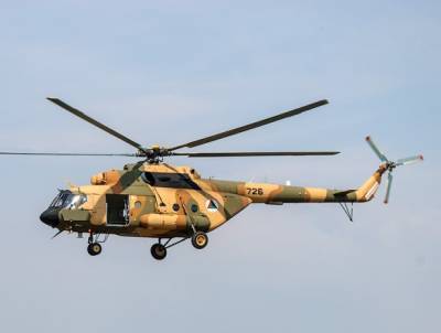 США выдавливают российские вертолеты из Афганистана - vpk-news.ru - США - Афганистан - county Black Hawk