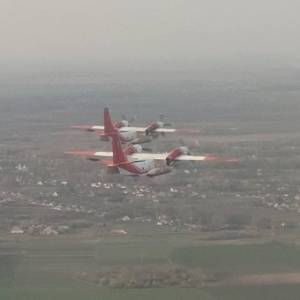 В Турцию на ликвидацию пожаров отравились два украинских самолета ГСЧС - reporter-ua.com - Украина - Израиль - Грузия - Турция - Черногория - Стамбул - Манавгат
