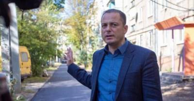 Андрей Белоусов - Мэра Каменского обвиняют в выведении средств горбюджета через арендованные котельные — СМИ - delo.ua - Украина