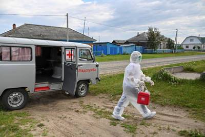 В России выявили 23 564 новых случая коронавируса - lenta.ru - Москва - Россия - Санкт-Петербург - Московская обл. - Магаданская обл.
