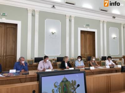 В мэрии рассказали подробности празднования Дня города Рязани - 7info.ru - Рязань