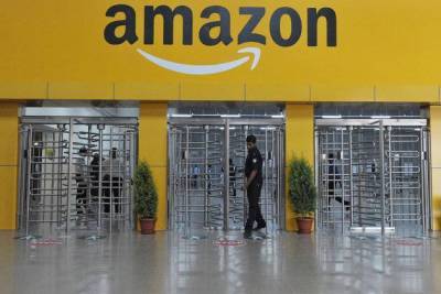 Акции Amazon на предторгах в США теряют более 6% после финансовой отчетности - smartmoney.one - Москва - США