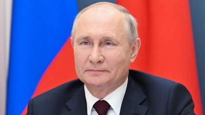 Владимир Путин - Евгений Рылов - Путин поздравил пловца Рылова со вторым олимпийским золотом - iz.ru - Россия - Токио - Израиль