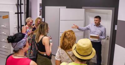 Дизайн-ивент Hörmann Grill Party в немецком стиле состоялся - dsnews.ua - Украина