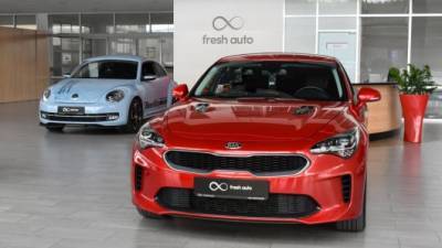 Новые возможности для автомобилистов Ставрополья: Fresh Auto открывает автосалон в самом большом городе региона - usedcars.ru - Ставрополье - Ставрополь